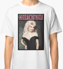 Courtney Parton Classic T-Shirt