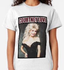 Courtney Parton Classic T-Shirt