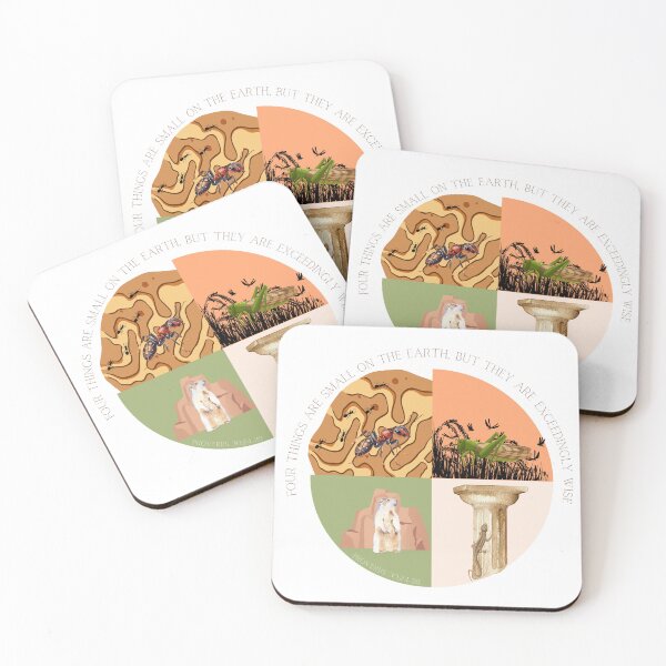 Item preview, Four Things Small but Mighty NIV designed and sold by NonPCTruths.