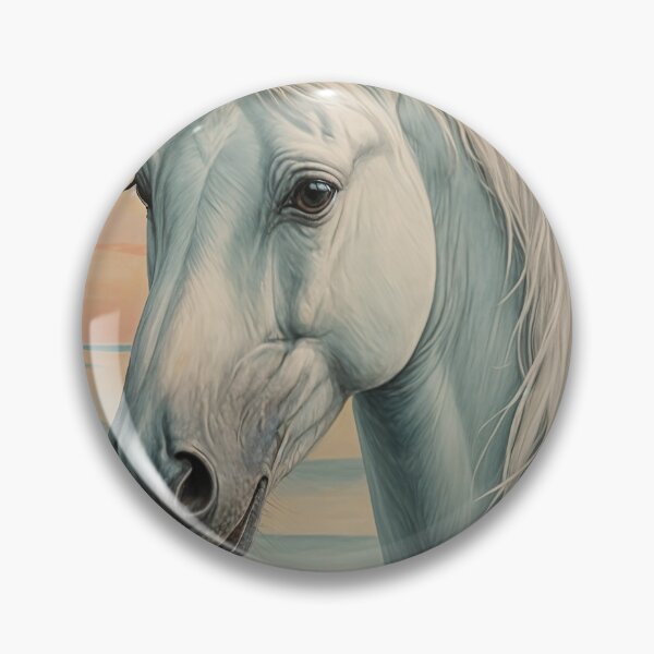 Item preview, Sunset Serenade: A Pale Horse's Dream designed and sold by Lizetteh.