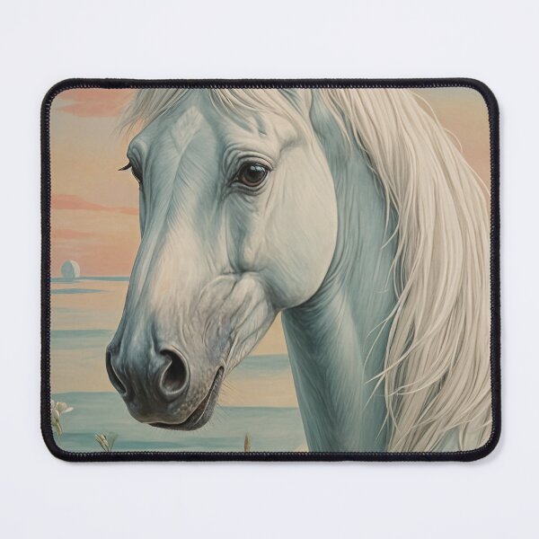 Item preview, Sunset Serenade: A Pale Horse's Dream designed and sold by Lizetteh.