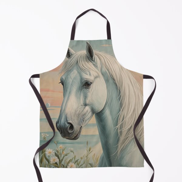 Item preview, Sunset Serenade: A Pale Horse's Dream designed and sold by Lizetteh.