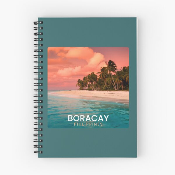 Item preview, Boracay Island Philippines  designed and sold by T&C Finesse.