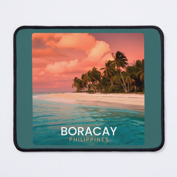 Item preview, Boracay Island Philippines designed and sold by T&C Finesse.