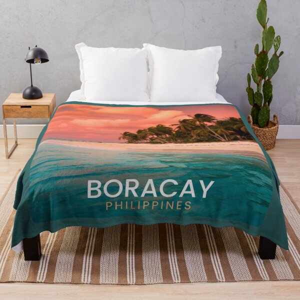 Item preview, Boracay Island Philippines  designed and sold by T&C Finesse.