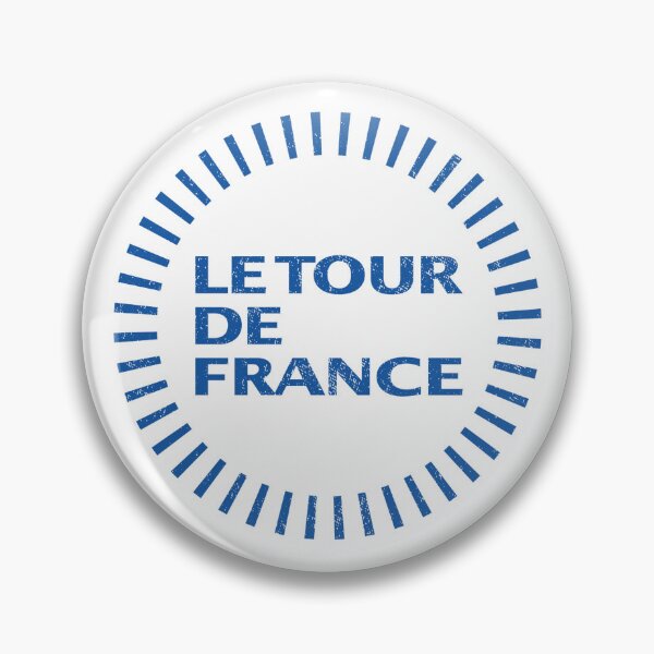 Item preview, 2000s Tour de France Retro Logo designed and sold by collectees1.
