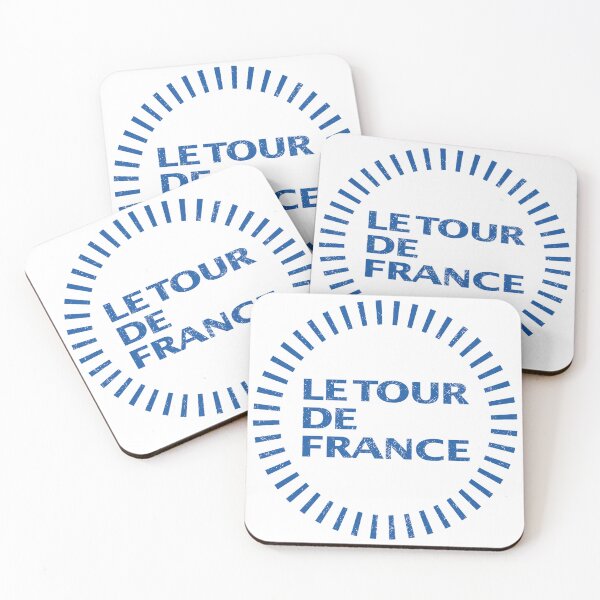 Item preview, 2000s Tour de France Retro Logo designed and sold by collectees1.