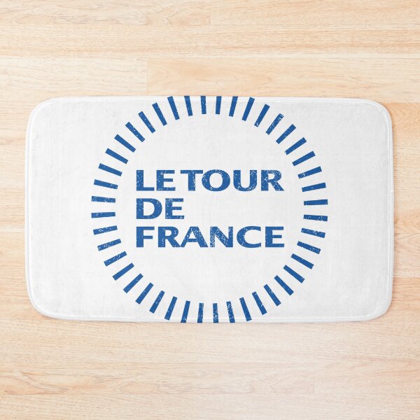 Item preview, 2000s Tour de France Retro Logo designed and sold by collectees1.