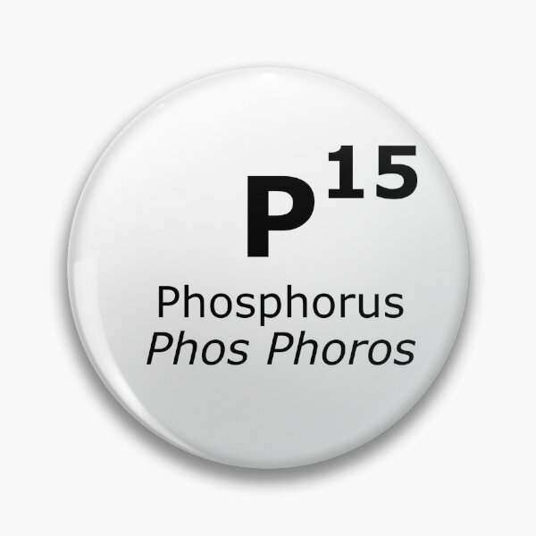 Item preview, Phosphorus | Phos-Phoros  designed and sold by ChemisTees.