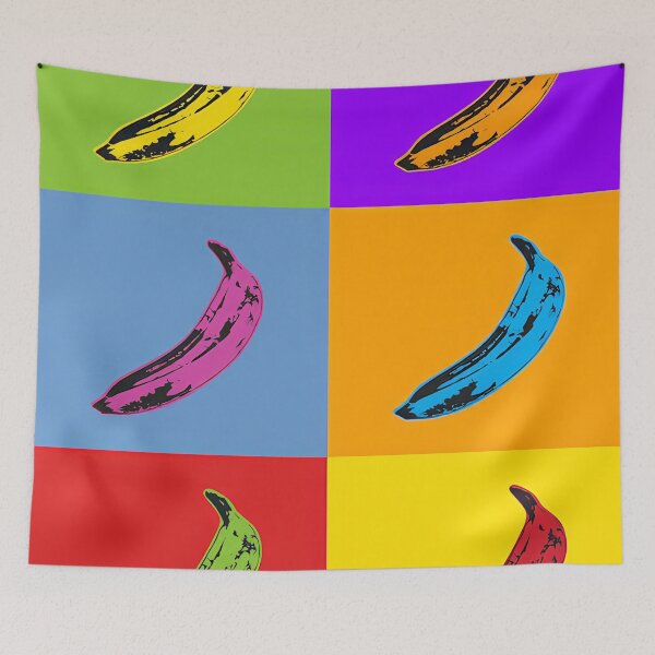 Aperçu de l'œuvre Andy Warhol, 1928-1987 Usa, Pop art | Original Paintings by Andy Warhol créée et vendue par MinoZZi.