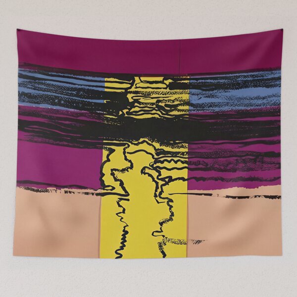 Item preview, Andy Warhol, 1928-1987 USA, Pop art | Original Paintings by Andy Warhol  designed and sold by MinoZZi.