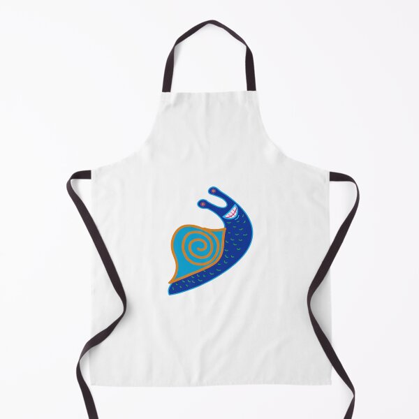 Item preview, Grinning Blue Snail designed and sold by South Bay Storyteller .