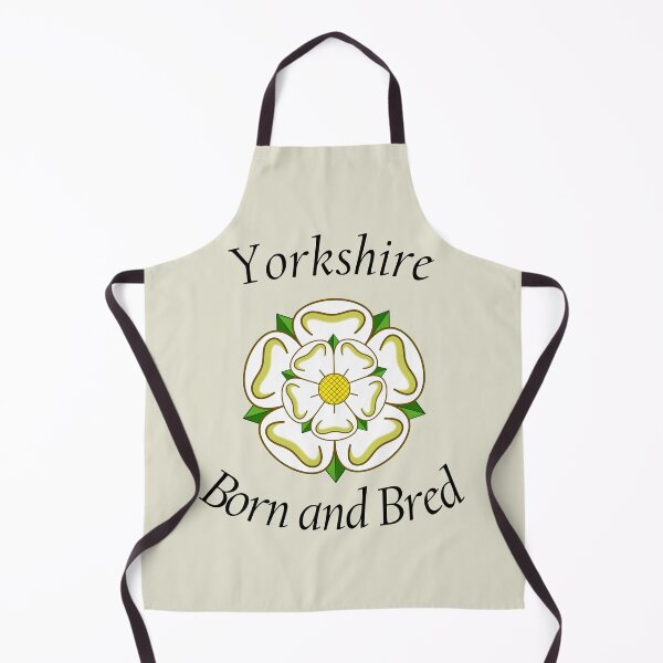 Item preview, Yorkshire, Born and Bred. Proud to be born and bred in Yorkshire, God's own county. designed and sold by BurtWestonDesign.