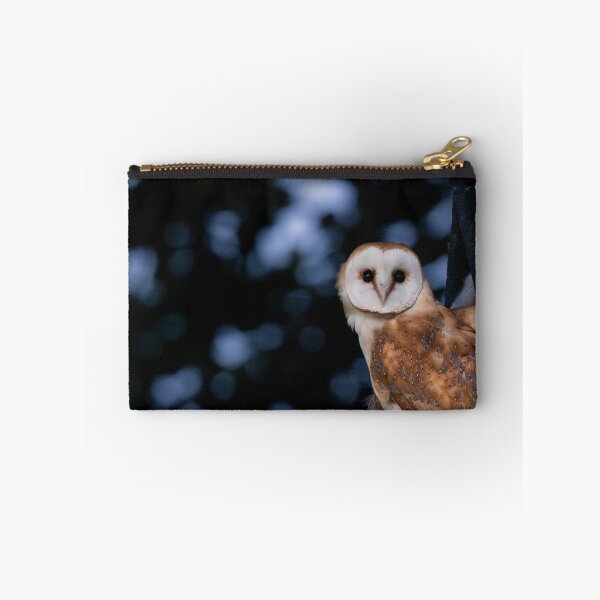 Item preview, Barn Owl perching on its nest box designed and sold by AndrewJonesFoto.