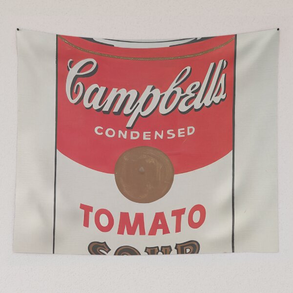 Item preview, Andy Warhol, 1928-1987 USA, Pop art | Original Paintings by Andy Warhol  designed and sold by MinoZZi.