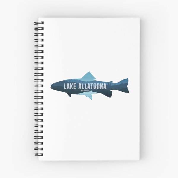 Item preview, Lake Allatoona Georgia Fish designed and sold by Esskay Designs.