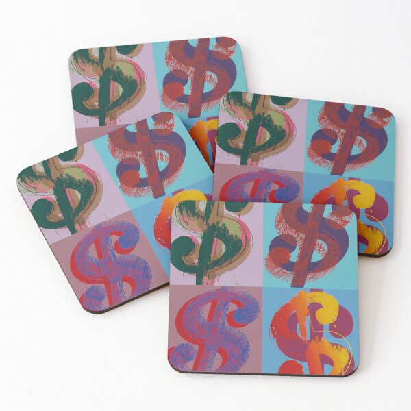 Item preview, Andy Warhol, 1928-1987 USA, Pop art | Original Paintings by Andy Warhol  designed and sold by MinoZZi.