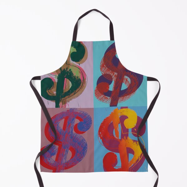 Item preview, Andy Warhol, 1928-1987 USA, Pop art | Original Paintings by Andy Warhol  designed and sold by MinoZZi.