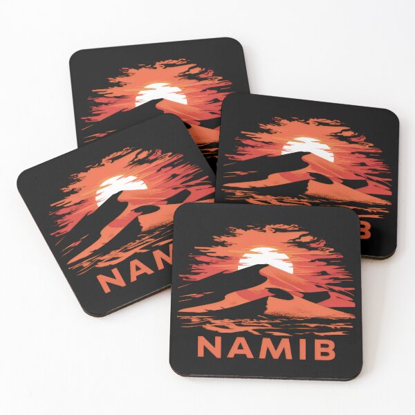 Item preview, Namib Desert at Sunset designed and sold by zarshirts.