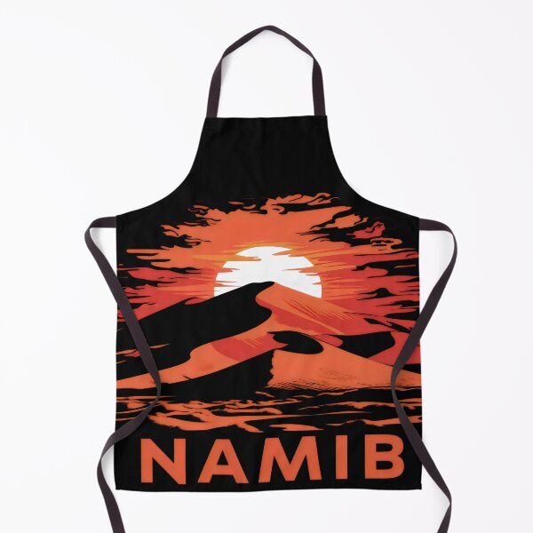 Item preview, Namib Desert at Sunset designed and sold by zarshirts.