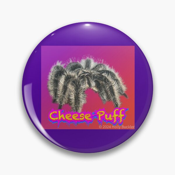 Item preview,  Cheese Puff portrait 1 designed and sold by Bassgirl37.