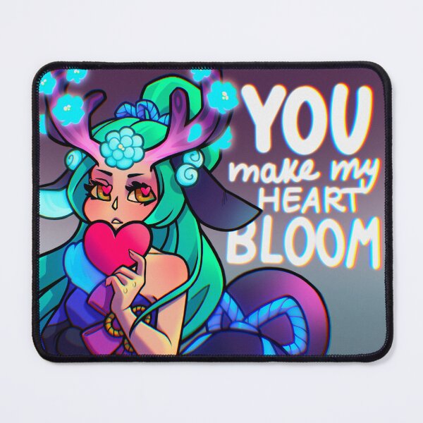Item preview, Lillia designed and sold by YorikBoneART.