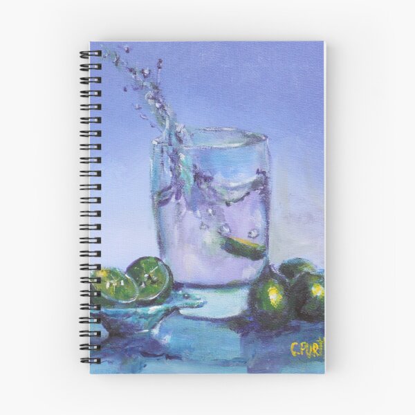 Item preview, A splash of lime designed and sold by crispur.