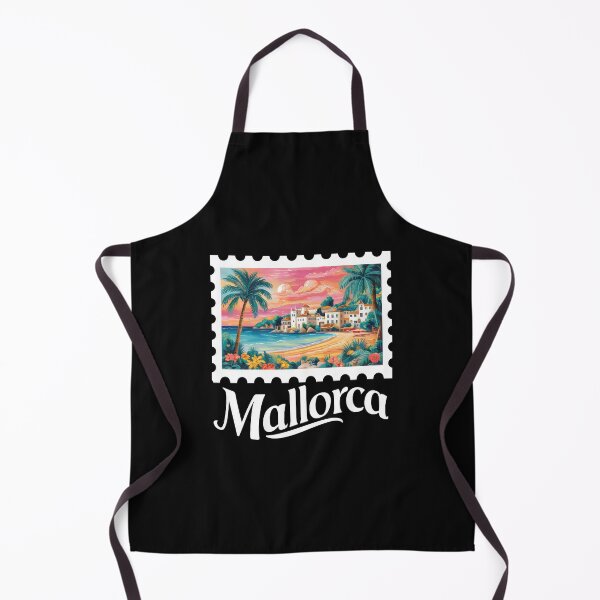 Item preview, Mallorca Spain Travel - “Explore Mallorca: Vintage Travel Art for Summer" designed and sold by stickercuffs.
