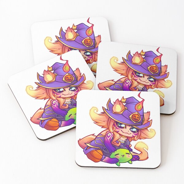 Item preview, Neeko designed and sold by YorikBoneART.