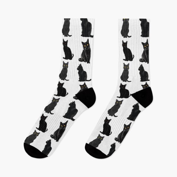 Item preview, Black Cats designed and sold by pinkal.