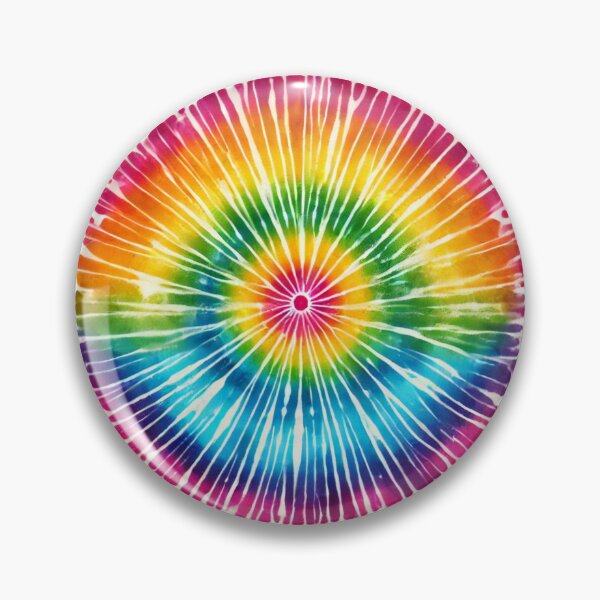 Item preview, Rainbow Flower  designed and sold by PrintsThatStick.