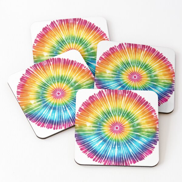 Item preview, Rainbow Flower  designed and sold by PrintsThatStick.