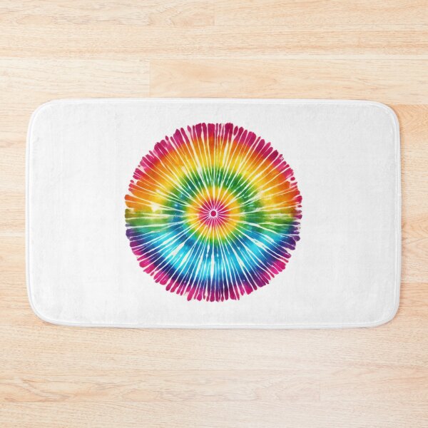 Item preview, Rainbow Flower  designed and sold by PrintsThatStick.