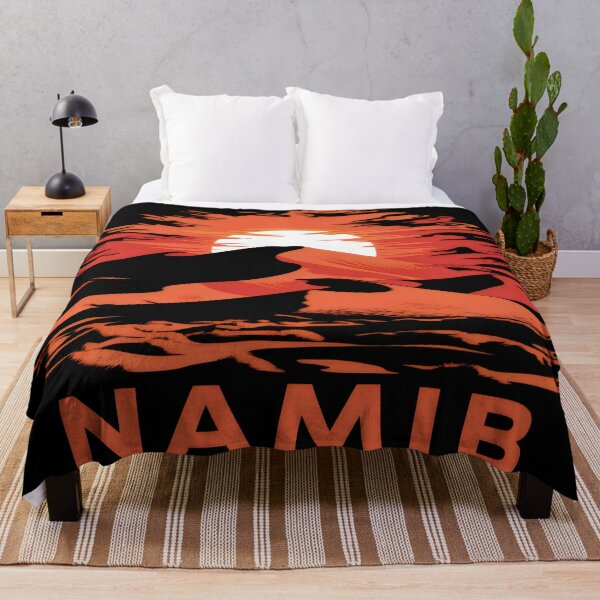 Item preview, Namib Desert at Sunset designed and sold by zarshirts.