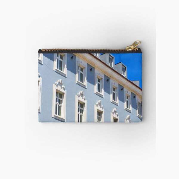 Item preview, Plaza Dom Luis I, Lisboa. antiguo edificio CTT. edificio 8B designed and sold by Tereza Pilar Art.