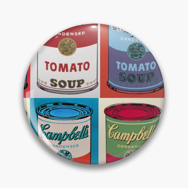 Item preview, Andy Warhol, 1928-1987 USA, Pop art | Original Paintings by Andy Warhol  designed and sold by MinoZZi.