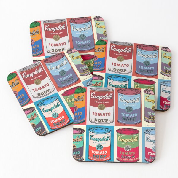Item preview, Andy Warhol, 1928-1987 USA, Pop art | Original Paintings by Andy Warhol  designed and sold by MinoZZi.