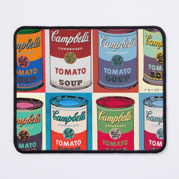 Item preview, Andy Warhol, 1928-1987 USA, Pop art | Original Paintings by Andy Warhol  designed and sold by MinoZZi.
