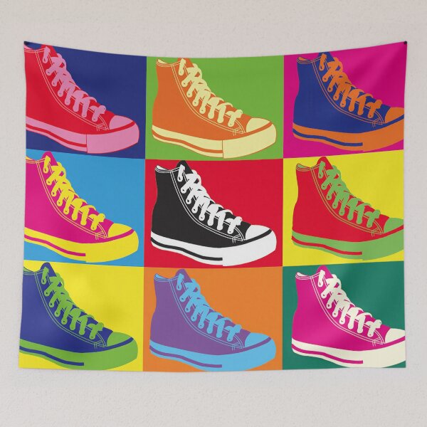 Item preview, Andy Warhol, 1928-1987 USA, Pop art | Original Paintings by Andy Warhol  designed and sold by MinoZZi.