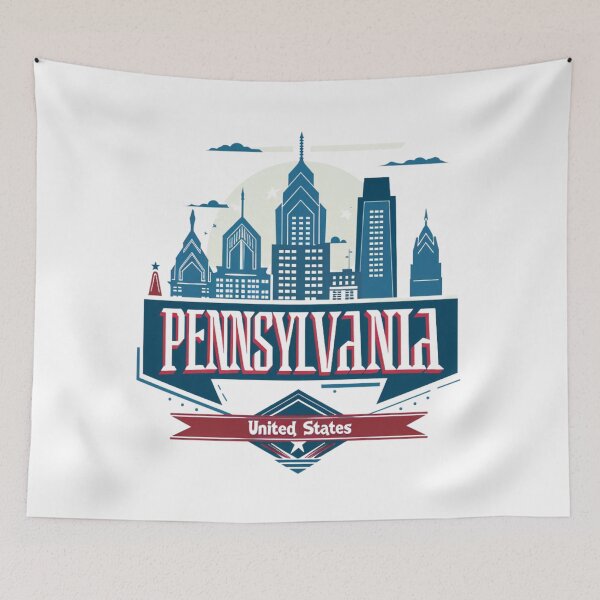 Artikelvorschau, Pennsylvania - USA entworfen und verkauft von GoodOldVintage.