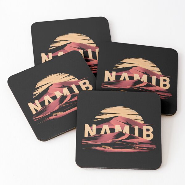 Item preview, Namib Desert at Sunset designed and sold by zarshirts.