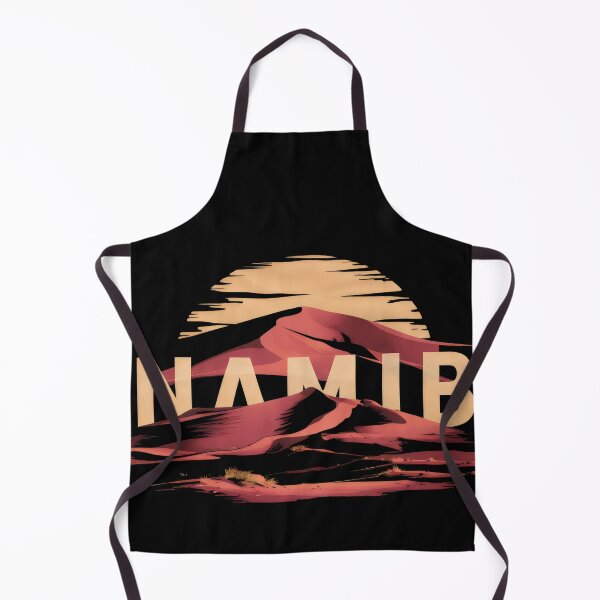 Item preview, Namib Desert at Sunset designed and sold by zarshirts.