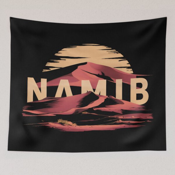 Item preview, Namib Desert at Sunset designed and sold by zarshirts.