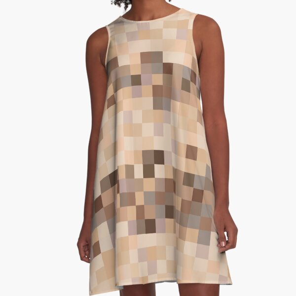 Tubie A-Line Dress