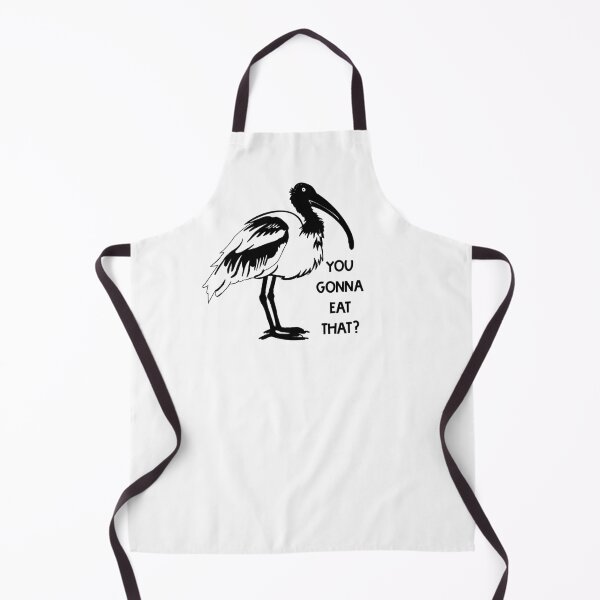 Item preview, YOU GONNA EAT THAT? designed and sold by nickydowlo.