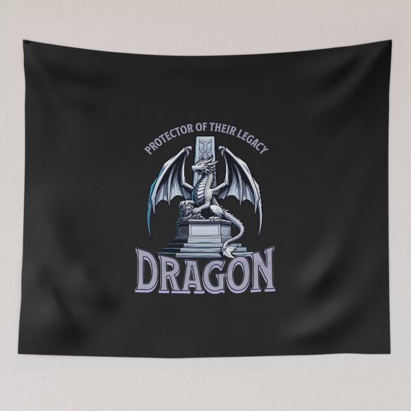 Item preview, The White Guardian designed and sold by 0penvimark.