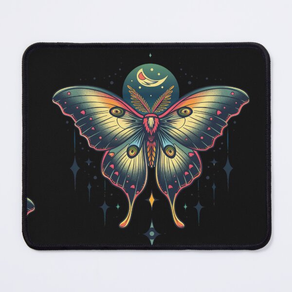 Item preview, Celestial Moth designed and sold by MendaciousMina.