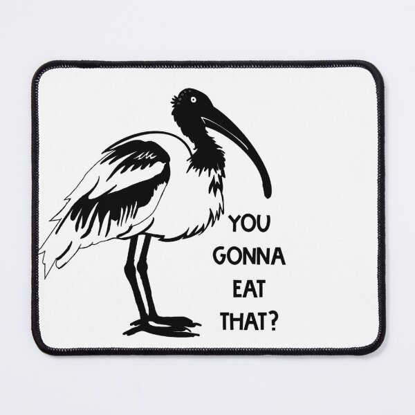 Item preview, YOU GONNA EAT THAT? designed and sold by nickydowlo.