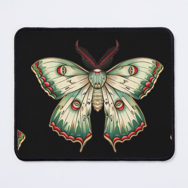 Item preview, Celestial Moth designed and sold by MendaciousMina.