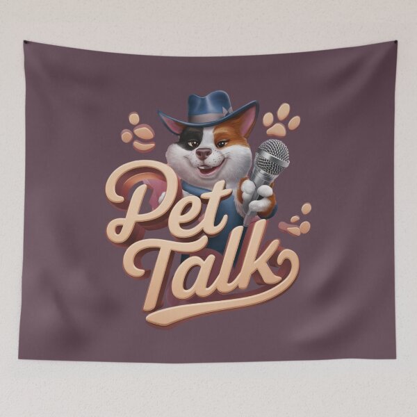 Item preview, Pet talk designed and sold by JansenGS.